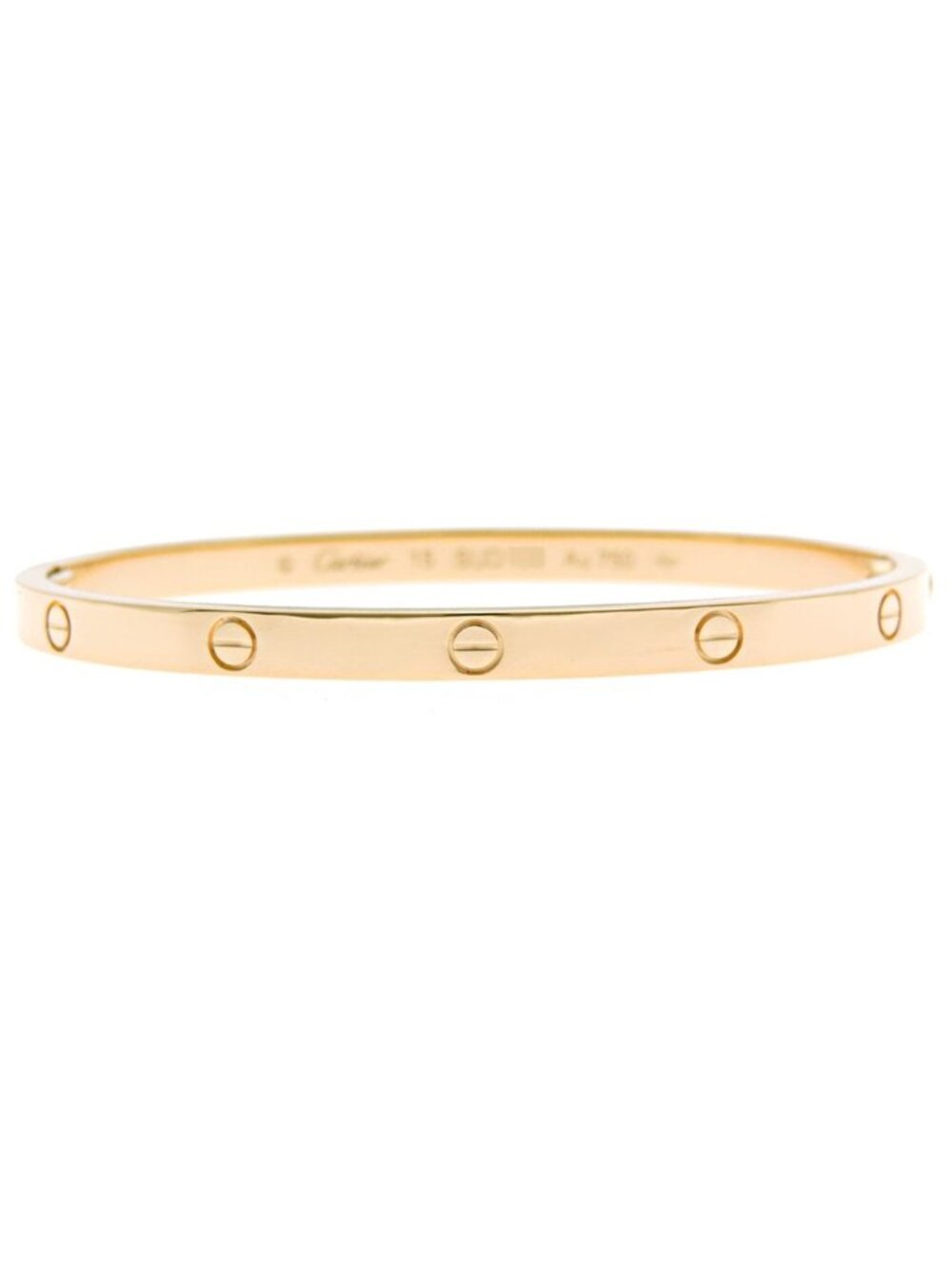 Cartier Bracelet Gold